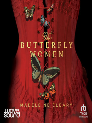 cover image of The Butterfly Women